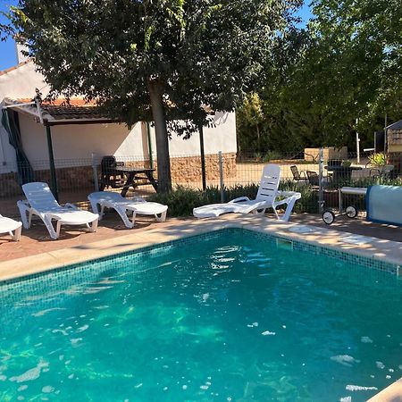 La Huerta El Bao Casa de hóspedes Alhambra Exterior foto