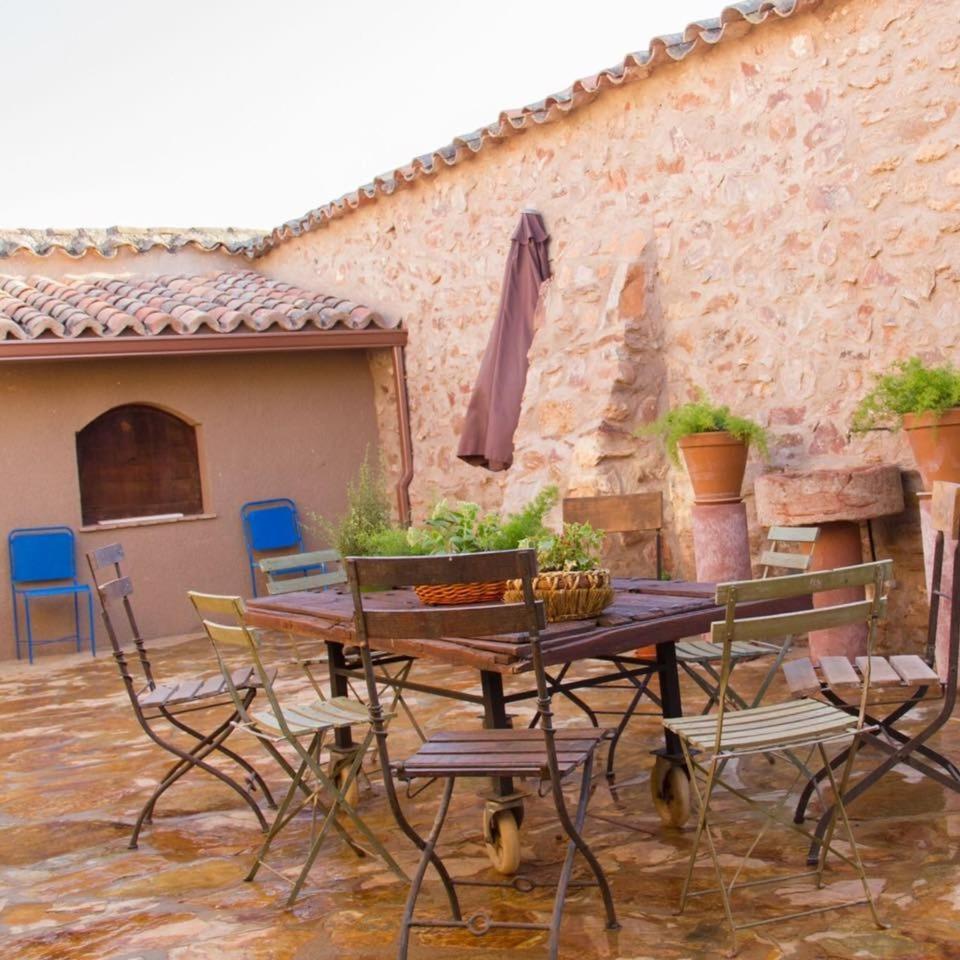 La Huerta El Bao Casa de hóspedes Alhambra Exterior foto