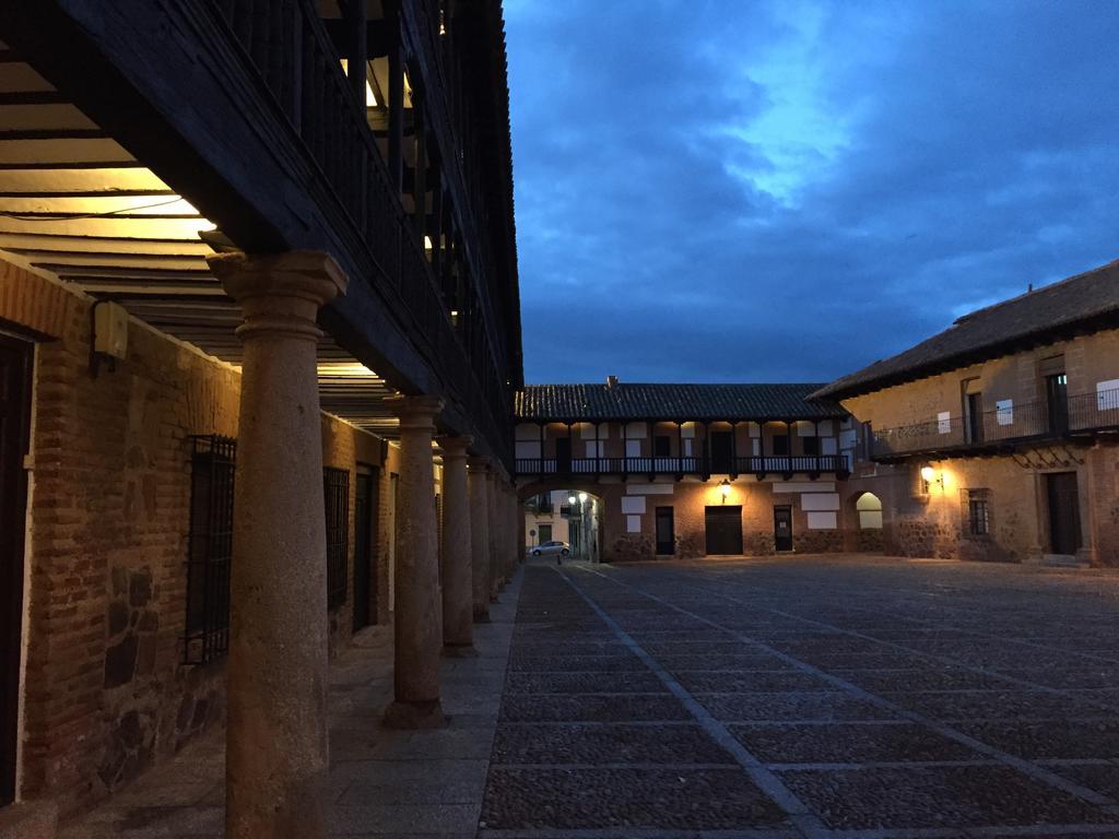 La Huerta El Bao Casa de hóspedes Alhambra Exterior foto