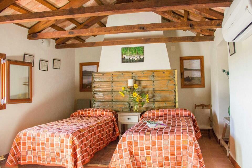 La Huerta El Bao Casa de hóspedes Alhambra Exterior foto