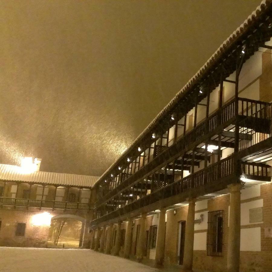 La Huerta El Bao Casa de hóspedes Alhambra Exterior foto